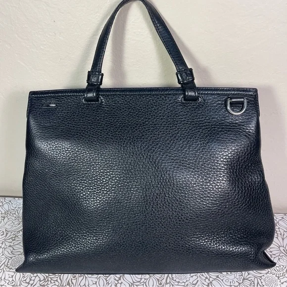Gucci Bamboo Daily Top Handle Bag - Picture 3 of 16